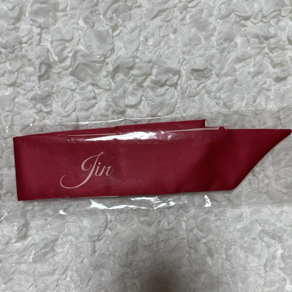 [USED] BTS JIN Bulk Sale 13 Items Jin Jin Seokjin