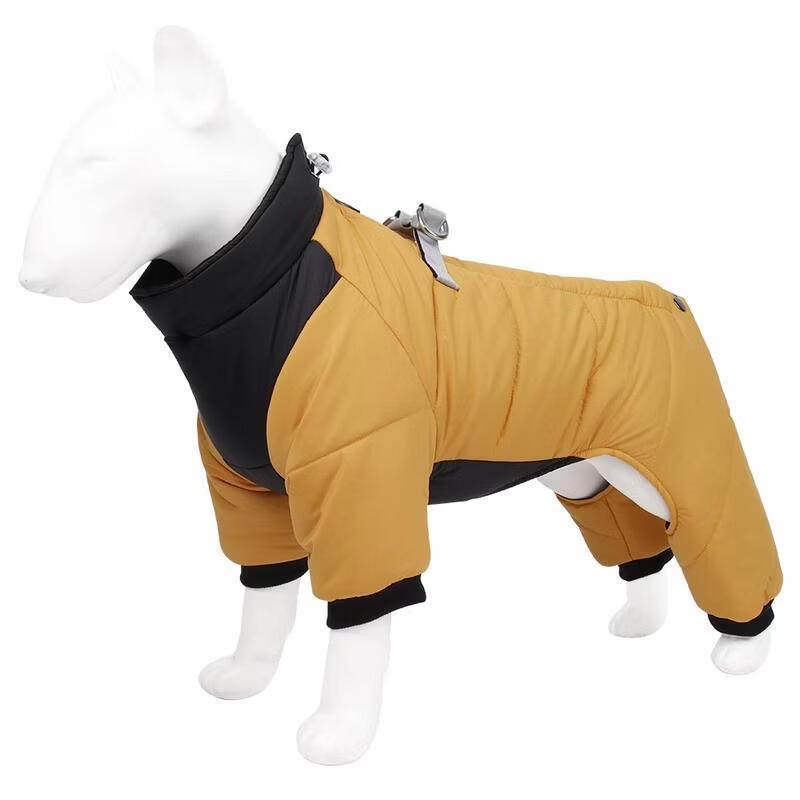 

HANDUNYOU Dog Winter Cotton Coat