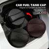 For Lexus Car Tank Cap Silicone Fuel Tank Oil Cover Trim Accessories IS350 ES350 IS250 IS460 IS220h IS300 LX570 UX250h AEV1