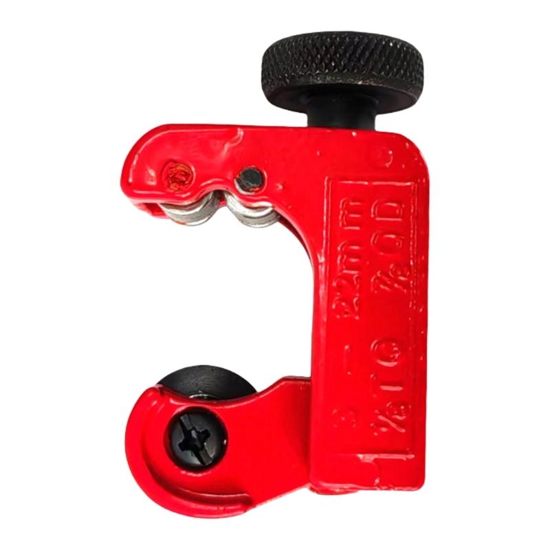 Professional Metal Pipe Cutting Tool Adjustable 3-22mm Stainless Steel Copper Tubing Cutter For Refrigerator Maintenance