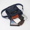 Crossbody Bag - Simple, Business-like, Fashionable, Convenient Handbag, Water-resistant, Single-shoulder Bag