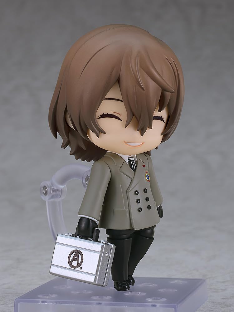 Nendoroid Persona 5 The Royal Akechi Goro Uniform Ver. Non-scale plastic pre-painted action figure
