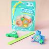 Cartoon Children  Mosquito-free Mosquito Wristband Anti-mosquito Bracelet Plants Essential Oil