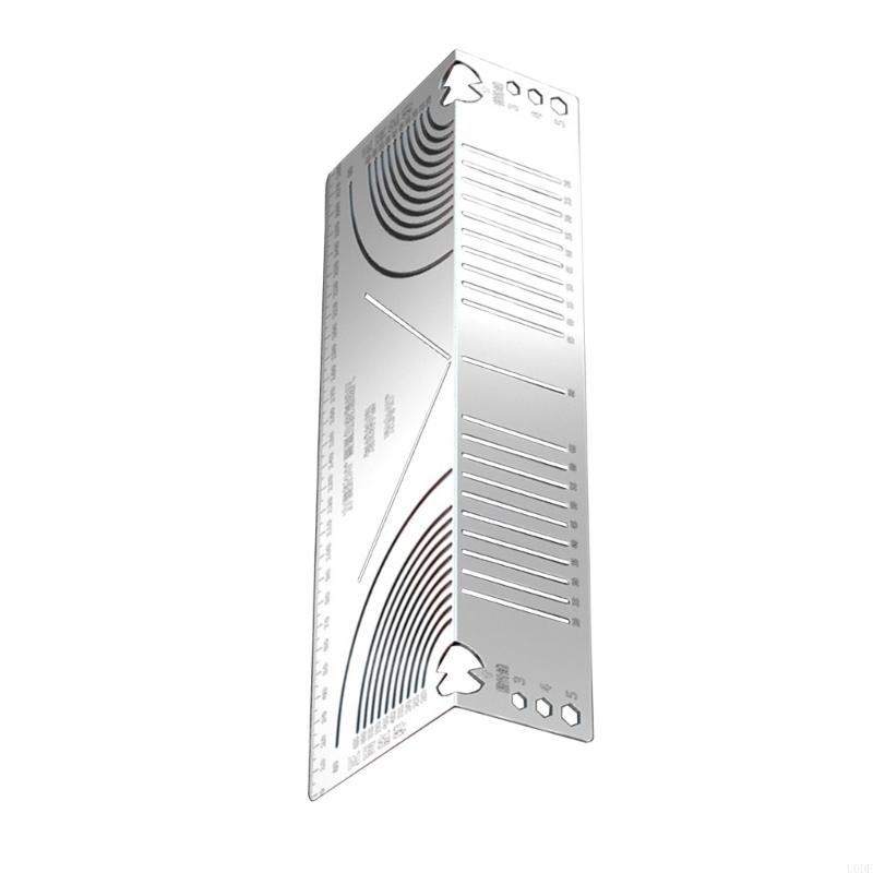 Adjustable Parallel Line Template Tool Upgrades for Metal Bending Projects