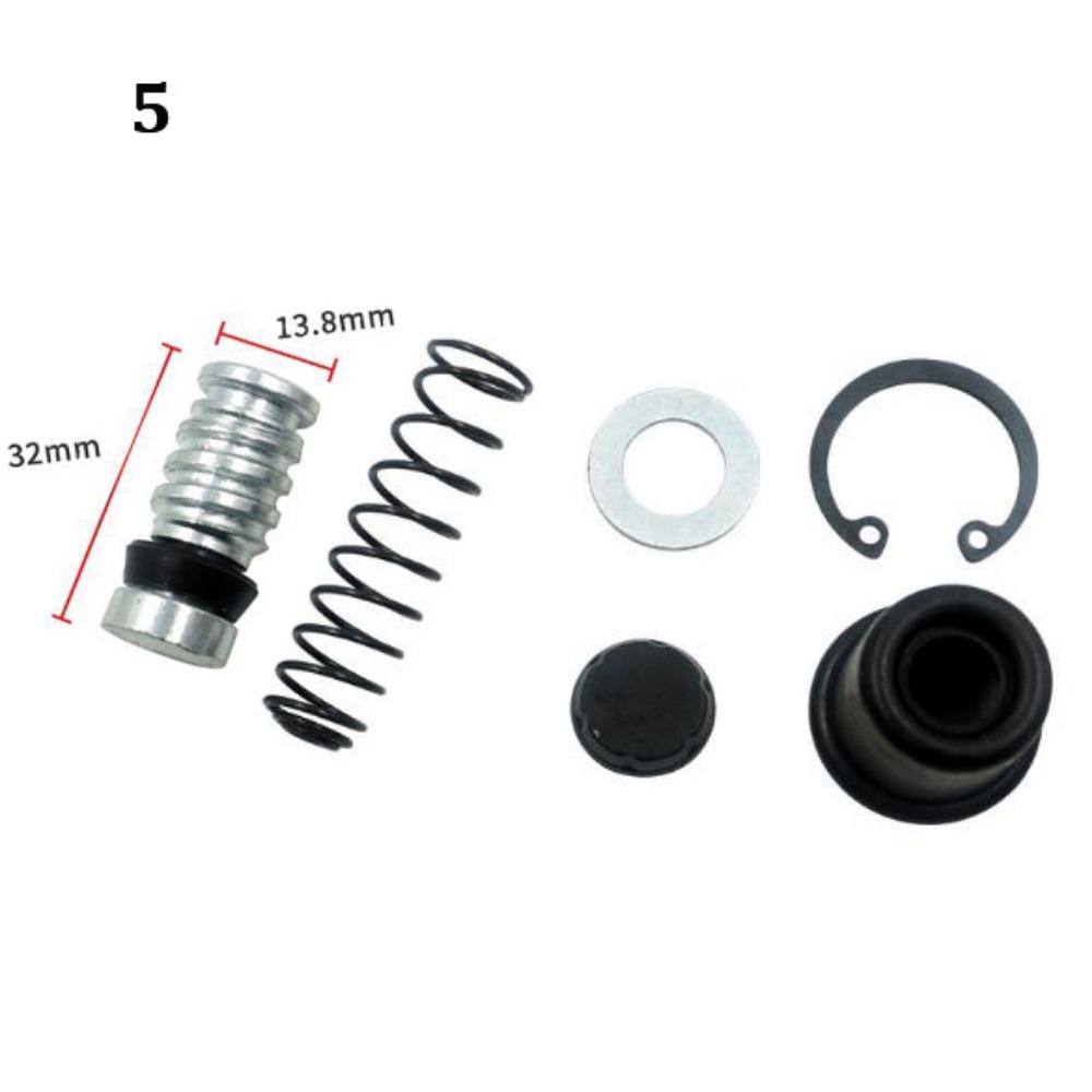 Kits Set 11mm  12.7mm 14mm Clutch Brake Pump Piston Plunger Repair Repair Accessories Piston Rigs