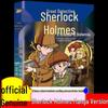 Sherlock Holmes: The Great Detective Comic Series - 6 Volume Set for Elementary Students