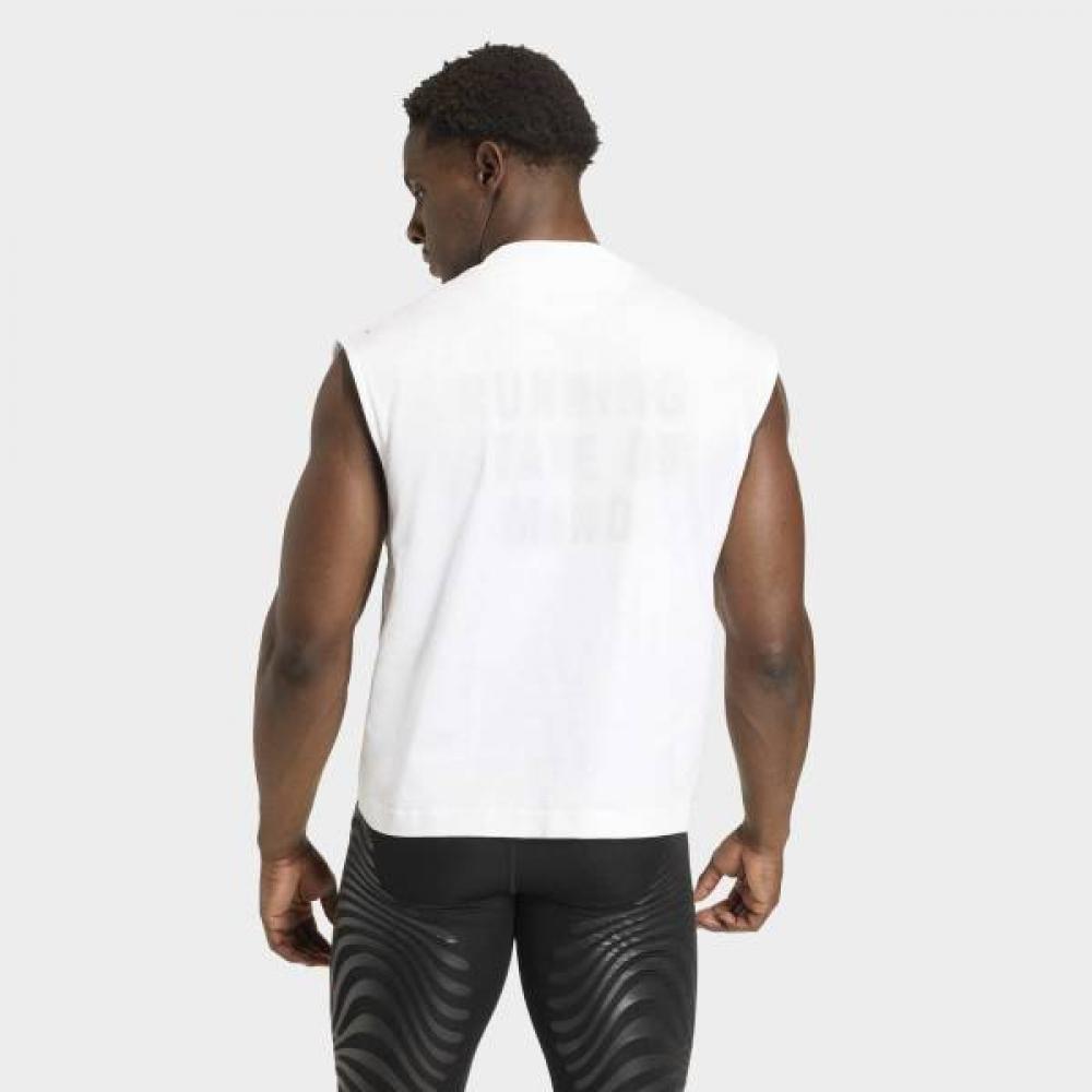 Adidas Cheerleading Loose Fit Tank Top Adi365