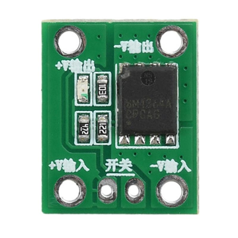 

High Efficiency MOS Triggers Module Produced For Electronics Projects Requiring Stable And Sturdy Performances