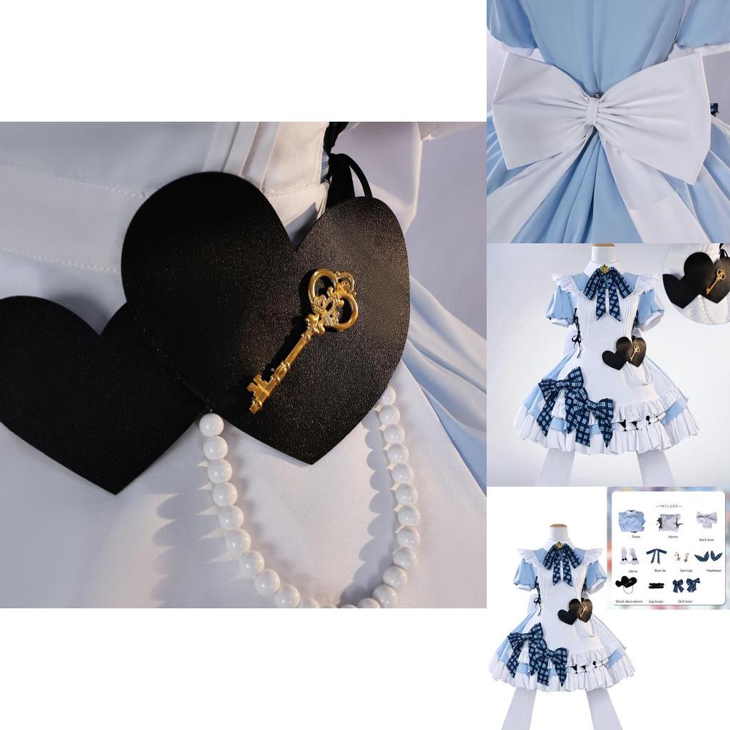 Lovelive Cosplay Costume With Accessories For Anime Convention Play