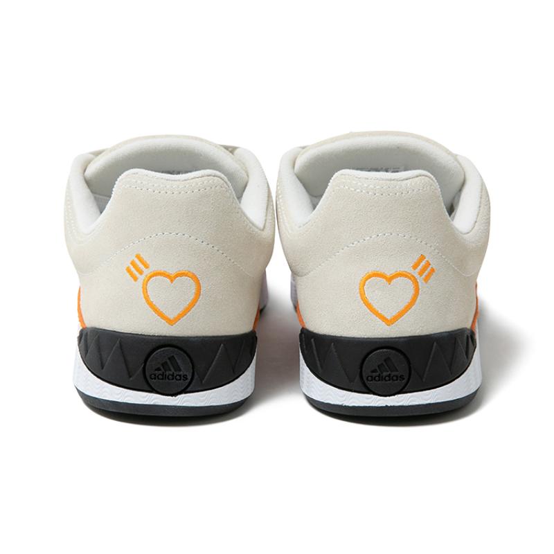 adidas Human Made X Adidas Adimatic 'Off White Core Black' Sneakers HP9916