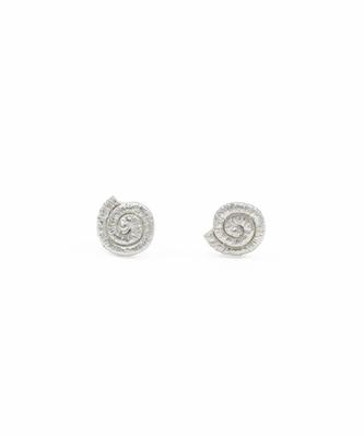 Boldiere Ammonite Earring_ E30