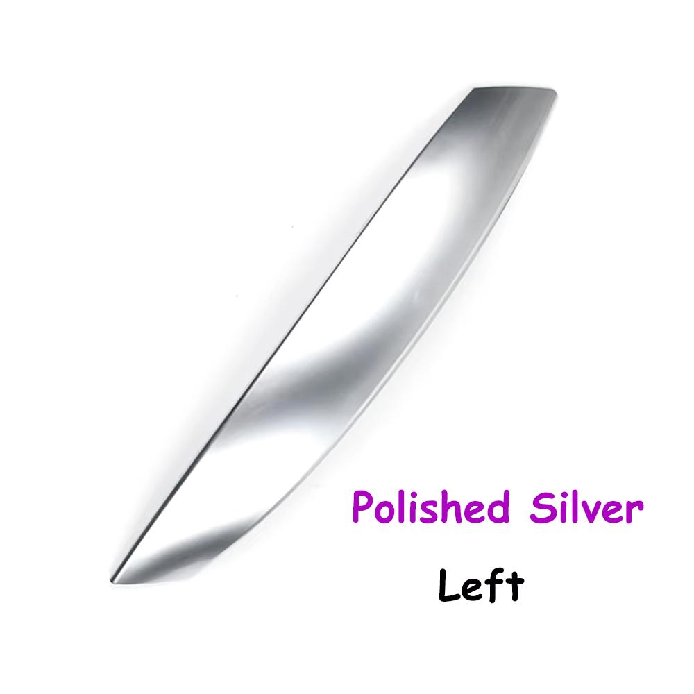 Car Accessories LHD RHD Left Right Interior Door Pull Handle Cover Replacement For BMW Z4 E85 E86 2002-2008