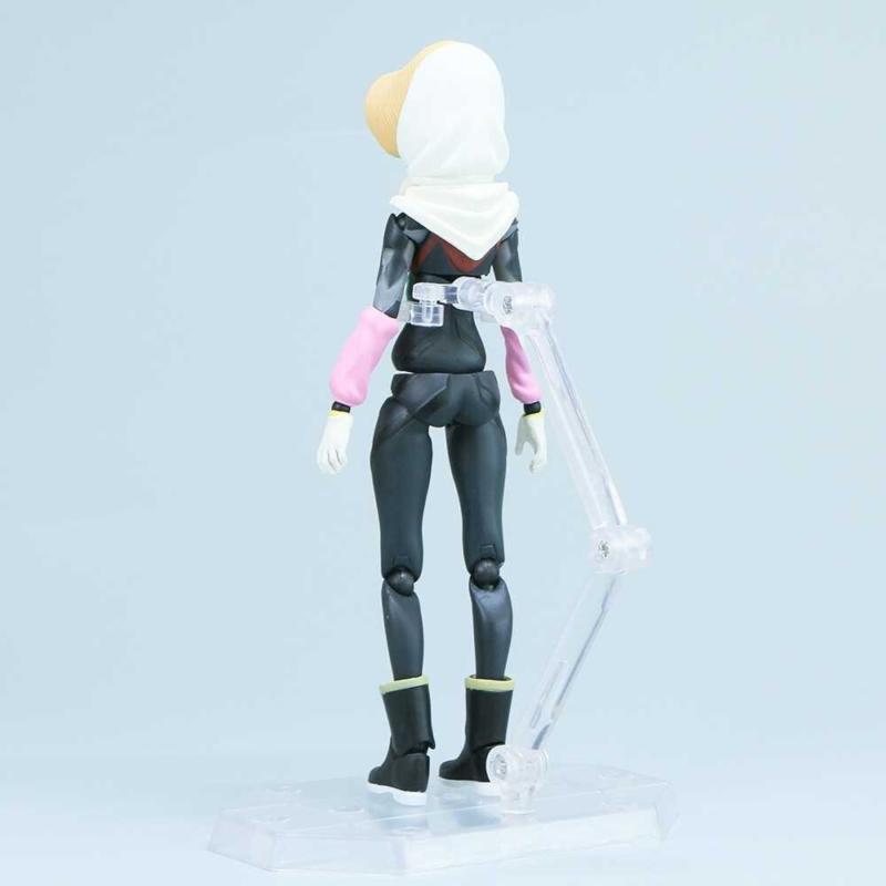 Anime EVA NEON GENESIS EVANGELION EVA EV-022 Ayanami Rei PVC Figure Statue Toys