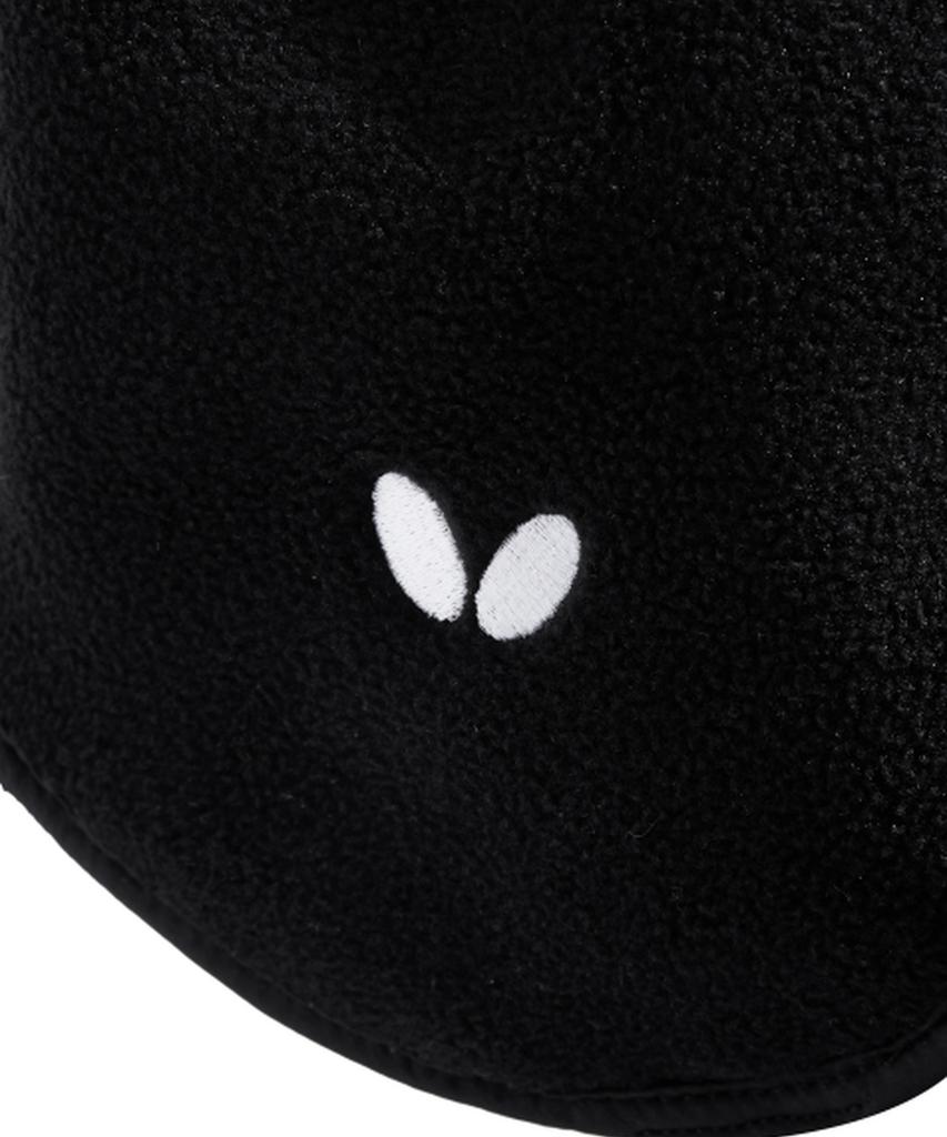 Beoteopeullaiseupocheuweeo Active Fleece Ear Flap Cap Black