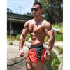 Nya Sommarsportshorts Herr Trendiga Lös Casual Träning Fitness Andningsbara Sval Snabbtorkande Löparbyxor Herr