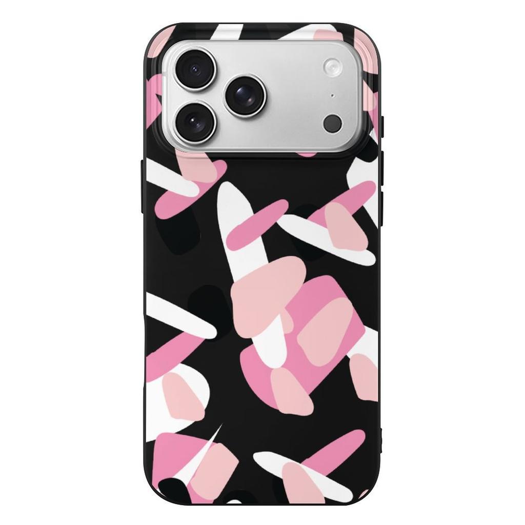 1 Pack For Iphone 17/17Air/17Pro/17ProMax TPU Protective Case With Anti-Slip Sides, Shock Absorption, and Soft Edge Protection