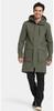 Casaco Didriksons Andreas Parka (505249) verde escuro