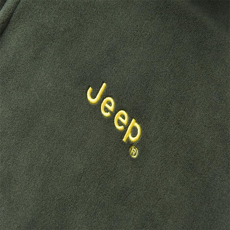 JEEP Men's Outdoor Fleece Sweatshirt