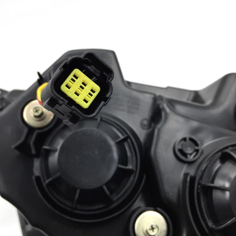 Changan Star 9 Front Headlight Assembly - New Combination Lighting