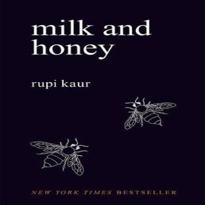 Milk and Honey by Rupi Kaur Paperback Book 9781449474256