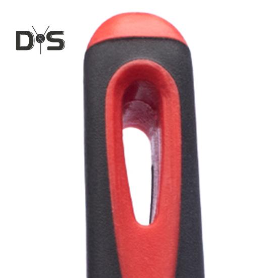 6Pcs/Set Narrow Space Wire Brush Set Ergonomic Long Handle Bristle Cleaning Brush Kitchen Bathroom Garage Tool