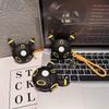 3D Umbreon Poké Ball Pocket Monsters Pokemon Earphone Case For Airpods 5 3 4 Pro 3 2 Wireless Bluetooth Headset Protective Cover