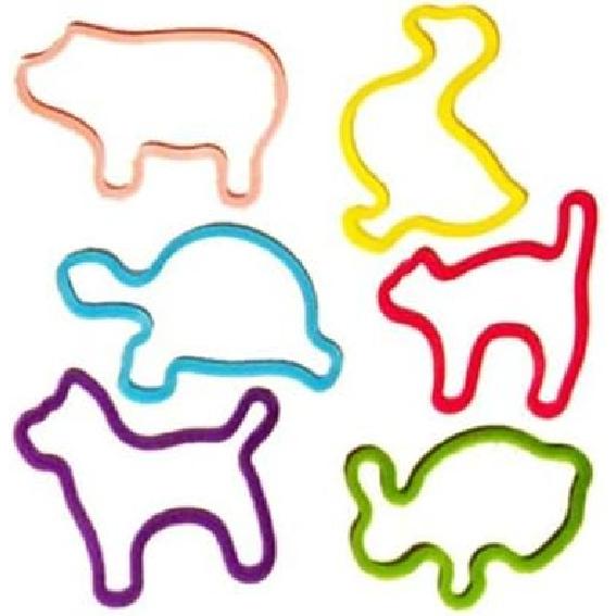 Silly Bandz Питомцы - Упаковка 24 шт.