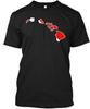 Hawaii Scuba Dive Flag Tee T-Shirt Made In the USA Size S To 5XL