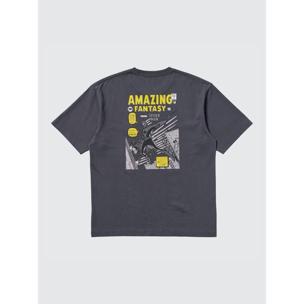Uniqlo MFa Timeless UT Graphic T shorT Sleeve F