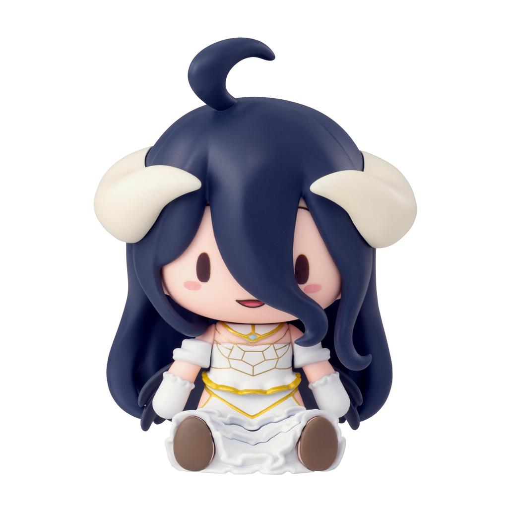 Overlord Fuwapuchi Verformte Figur Albedo