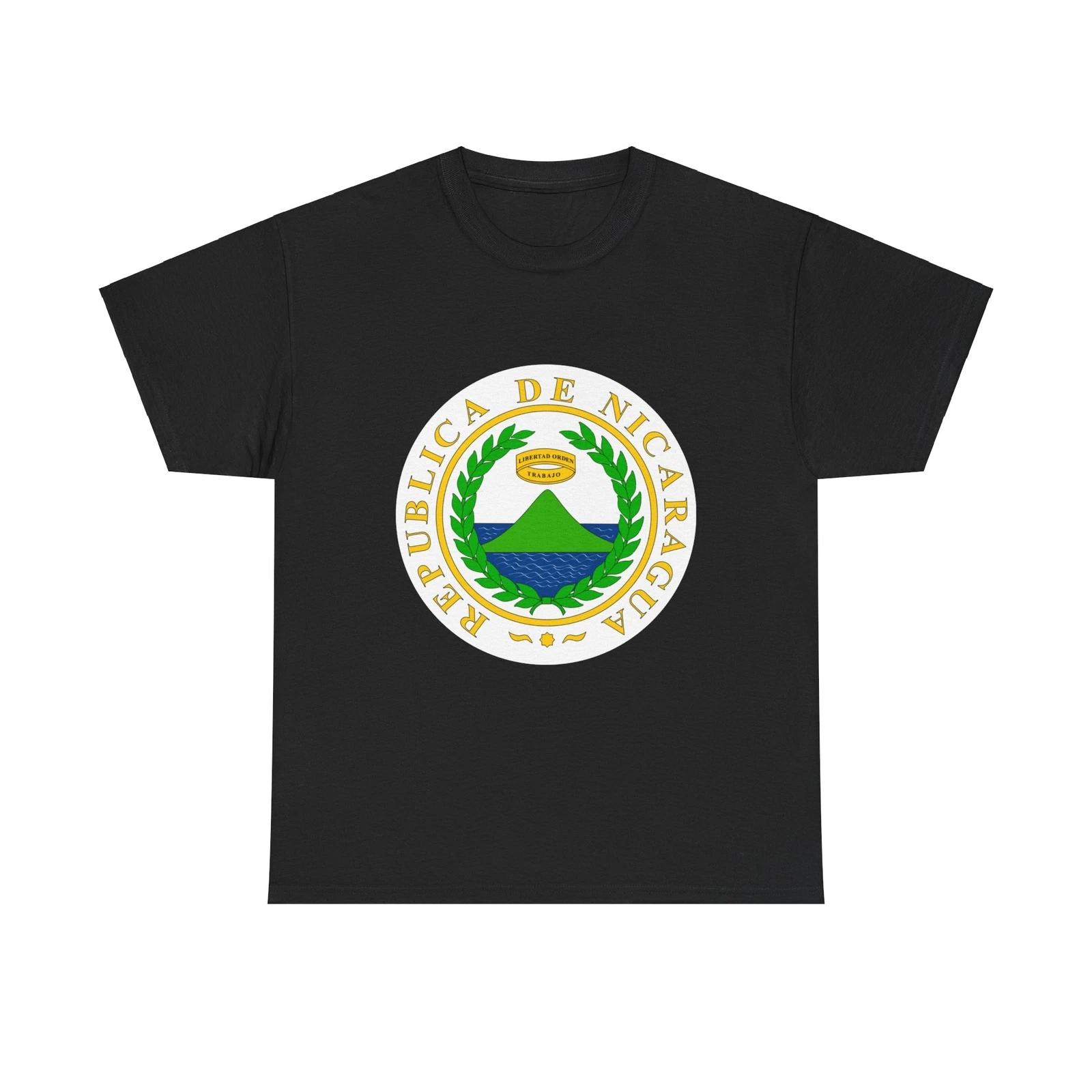 Coat of arms of Nicaragua (1854) - T shirt L