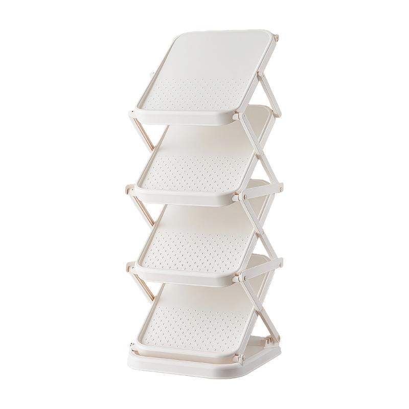 

Multifunctional Foldable Shoe Shelf Ideal For Indoor Outdoor Use Portable Designs For Small Space Sturdy Construction