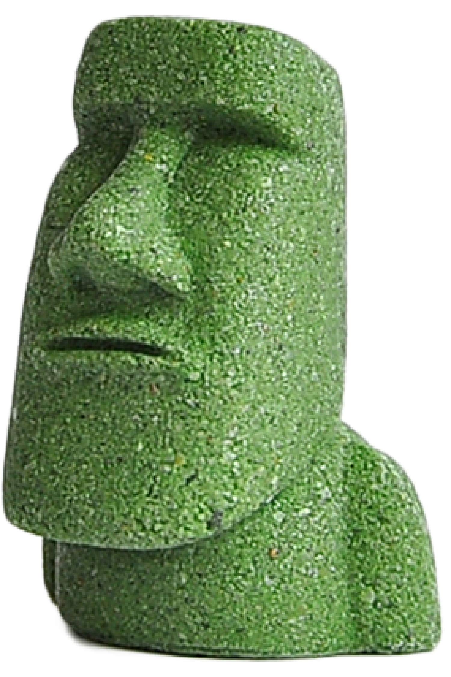 

Минамисанрику Моаи Семья Мини Моаи Красота Здоровье Удача Камень Силы Веселые Товары Статуэтка, & Амулет, Товары,