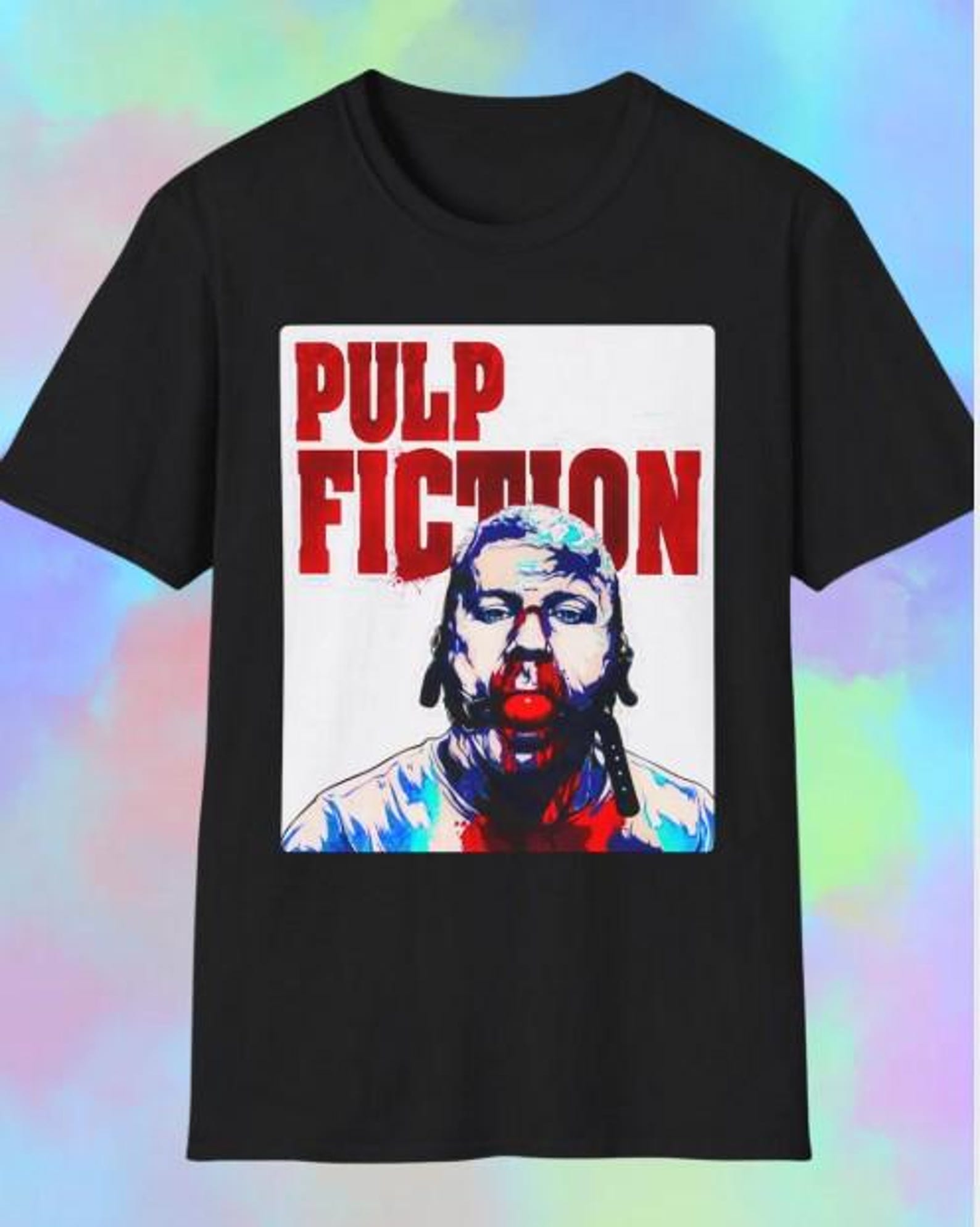 Криминальное чтиво 3XL