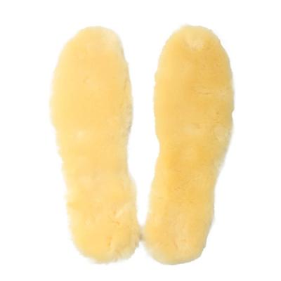 Mitas Insoles with Boa for Cold Weather for and Suitable for and Fluffy and Soft for and Count Shearling-Style Insoles, 25cm, Warm, Shearling-Style