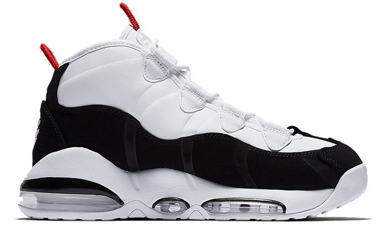 Nike Air Max Uptempo 95 White Red Black CK0892-101