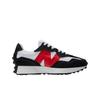 327 Black True Red