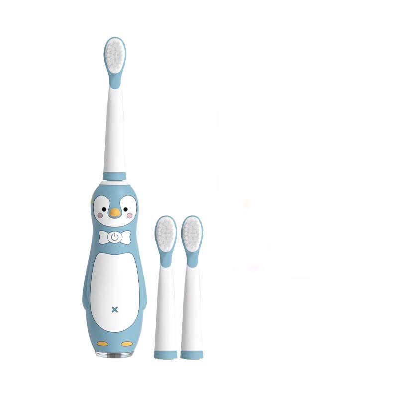 KUTA Kids Waterproof Cartoon Electric Toothbrush