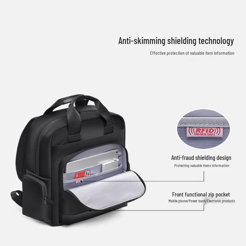 Aiwashi Pioneer Series 15.6-inch Business Laptop Backpack