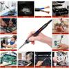 90W Soldering Iron Kit LCD Digital Soldering Repair Tools Welding Heating Pen  Electronic Component
