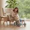 Front Leg Dog Wheelchair Padded Pet Front Leg Wheelchair Mobility Cart Comfortable Long-Lasting for Disabled Dogs