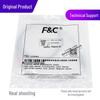 JZFFRE-1010 10MM Fiber Optic Sensor, 1.0mm Diameter, Reflective Type