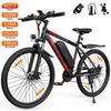 Electric Bike Adult VARUN 27.5" 500W Motor City Ebike 48V 13AH Max Range 70Km Load 150Kg 21 Speed M27