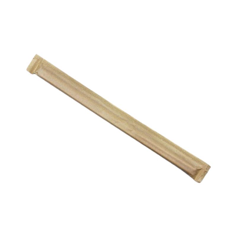 

Daoying 100 Pairs Individually Wrapped Bamboo Chopsticks