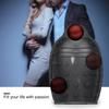 Men Wireless Remote Control Endurance Trainer Glans Massager Masturbator Cup