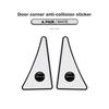 For BMW Car Door Anti-collision Corner Protectors Stickers Auto Accessories 1 2 3 5 7 Series X1 X2 X3 X4 X5 X6 G20 G30 G11 G12