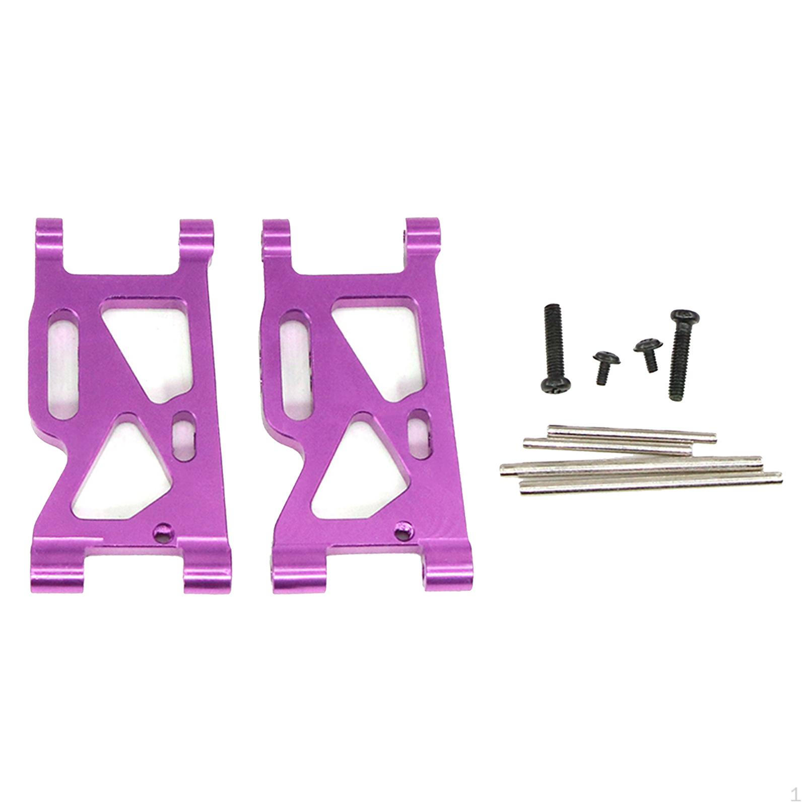 

Arm Steering Hub Parts Set for WLtoys 144001 RC Car Steering Knuckles