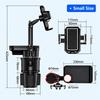 360° Rotating Car Cup Holder Expander Cup Holder Expander  For Front and Rear Seats