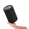 2026 Mini Fabric Bluetooth Speaker - Wireless, TWS Interconnection, Stereo, Portable, Colorful