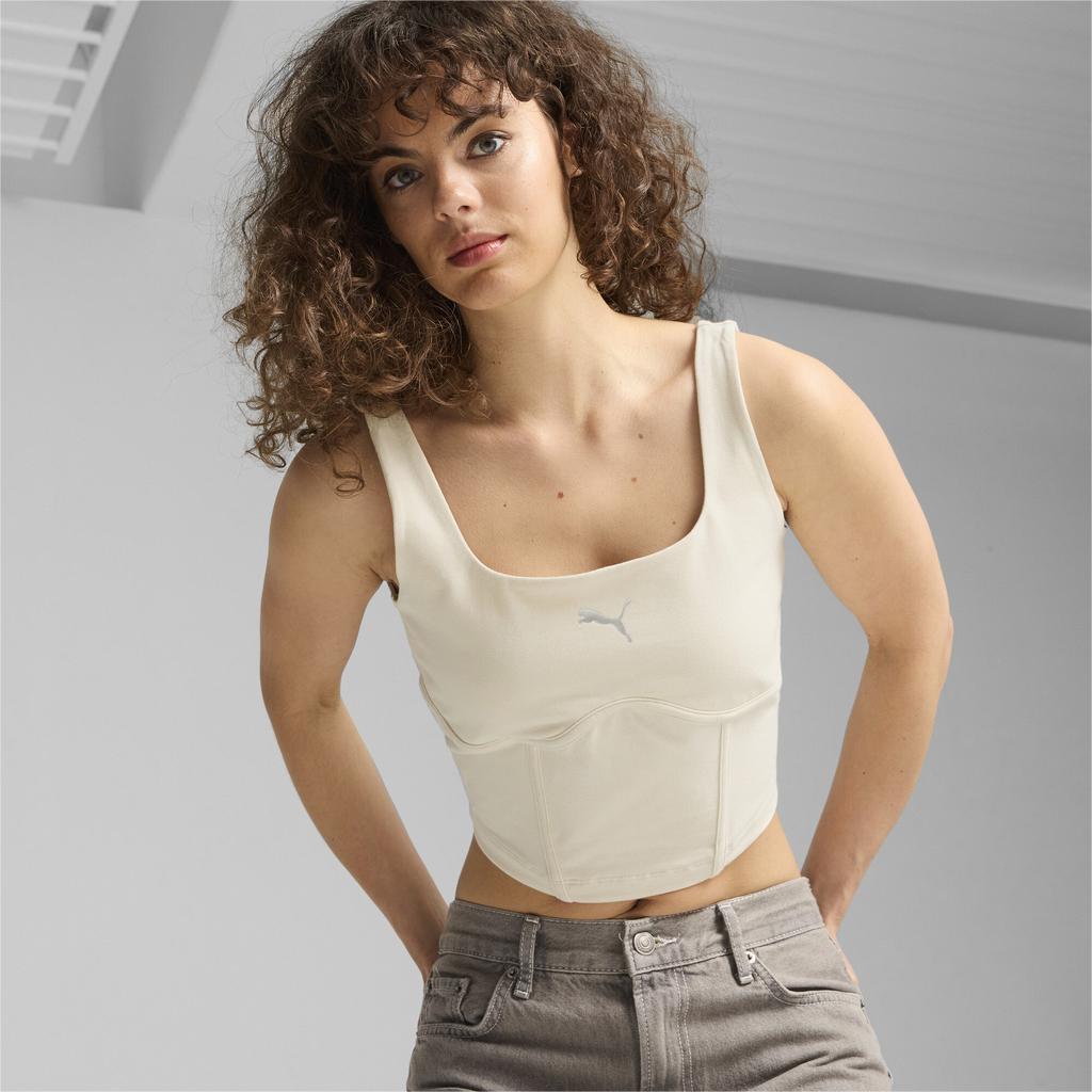Puma Top Dare To Gym2K Korsett 62680487 R M